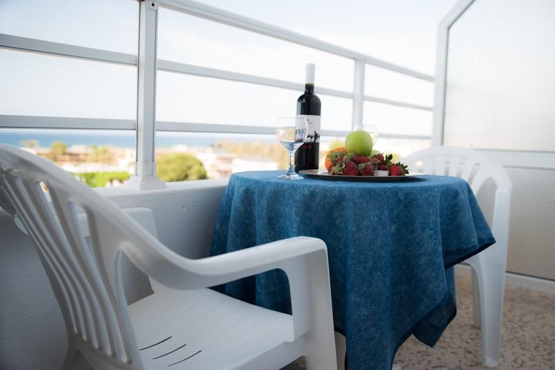 Hotel Harmony Malia  Bagian luar foto