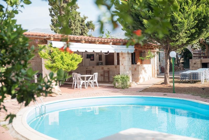 Hotel Harmony Malia  Bagian luar foto