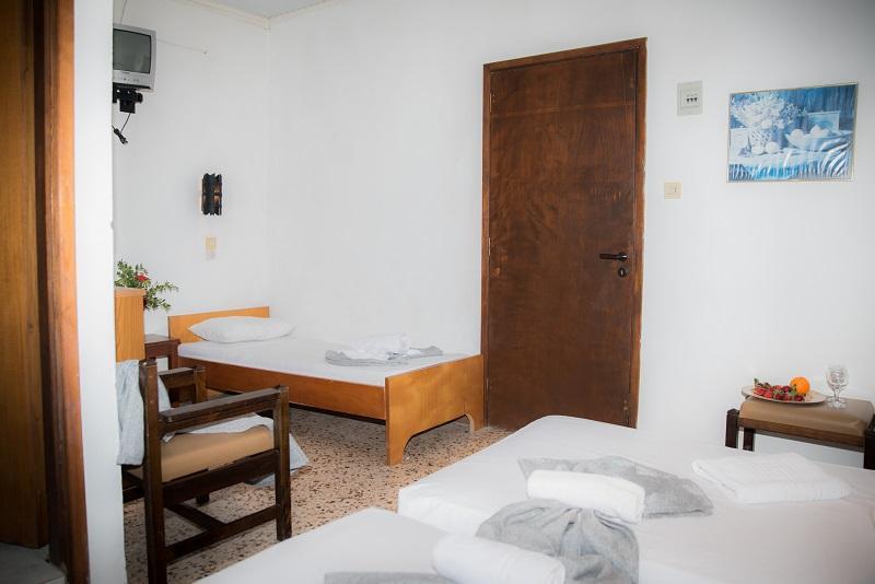 Hotel Harmony Malia  Bagian luar foto
