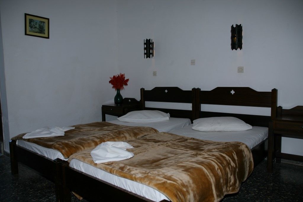 Hotel Harmony Malia  Bagian luar foto